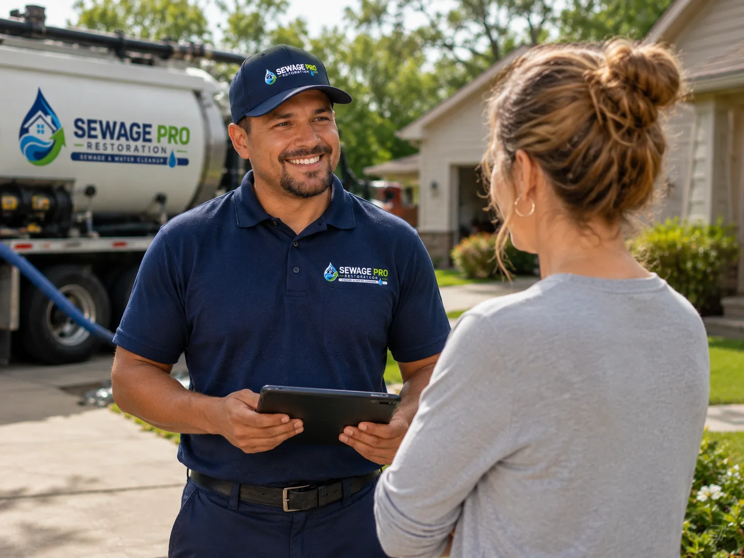 Sewage Cleanup Services Delhi, CA FAQs